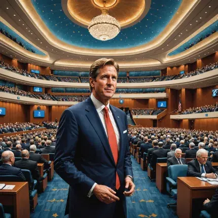 Who Is the ICC President? Unveiling Cricket's Influential Leader