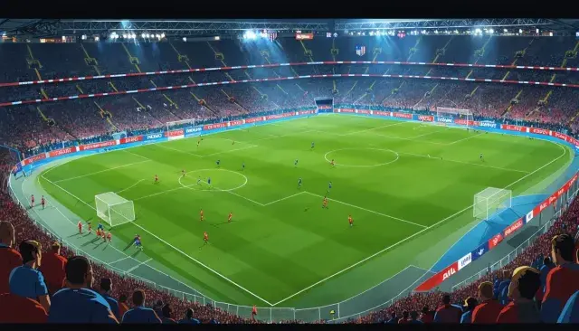 Atlético Madrid Hands Barcelona 2-0 Defeat in Champions League Quarter-Final First Leg