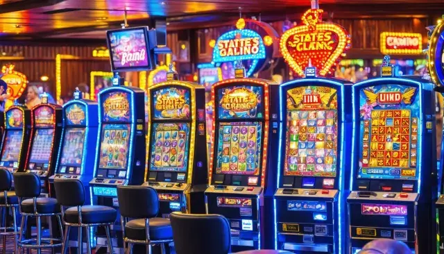 States Legalize Regulated Casino Gaming for Widespread Public Access