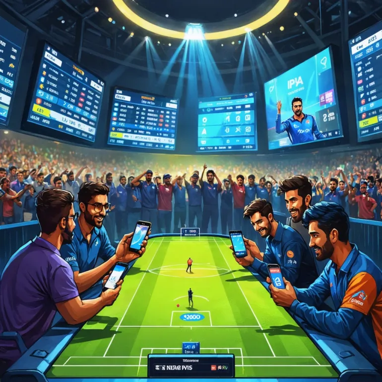 IPL Betting Apps with Free Bets: Best Promotions for Indian PlayersReview of IPL betting apps offering free bets and promotional offers.