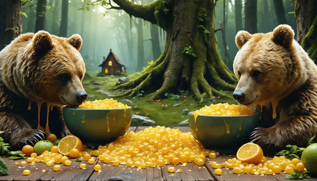 Goldilocks and the Wild Bears Slot Activates Progressive Scatters for Evolving Wild Transformations